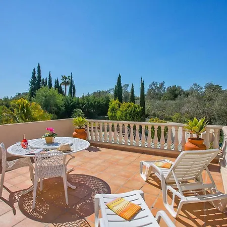 Villa Sao Lourenco Sleeps 10 With Pool Air Con And Wifi Sao Lourenco (Almancil)