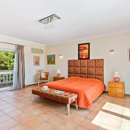 Villa Sao Lourenco Sleeps 10 With Pool Air Con And Wifi Sao Lourenco (Almancil)