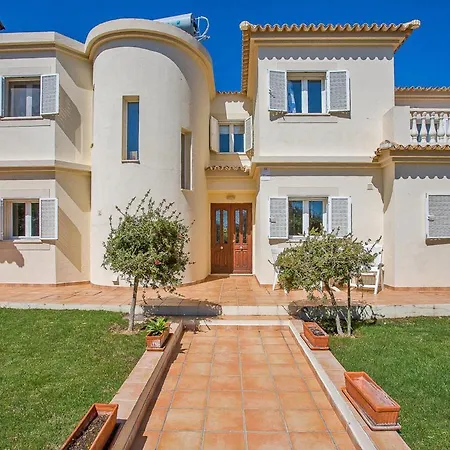 Sao Lourenco Sleeps 10 With Pool Air Con And Wifi * Sao Lourenco (Almancil)