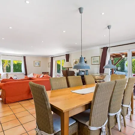Sao Lourenco Sleeps 10 With Pool Air Con And Wifi Villa Sao Lourenco (Almancil)