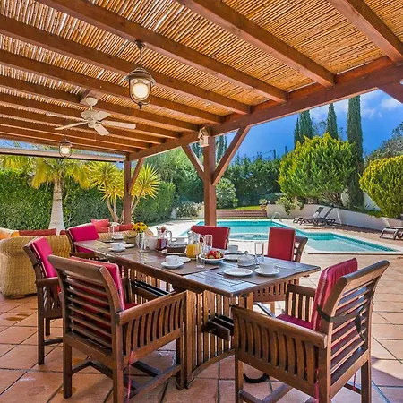 Sao Lourenco Sleeps 10 With Pool Air Con And Wifi * Sao Lourenco (Almancil)