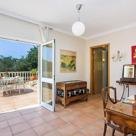 Sao Lourenco Sleeps 10 With Pool Air Con And Wifi Sao Lourenco (Almancil)