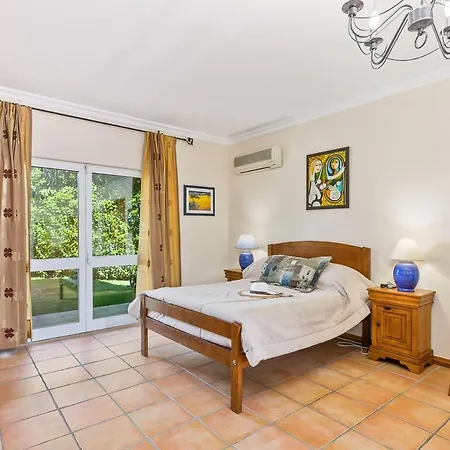 Sao Lourenco Sleeps 10 With Pool Air Con And Wifi * Sao Lourenco (Almancil)