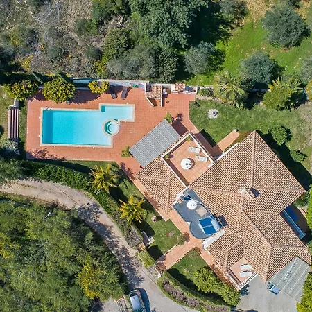 Sao Lourenco Sleeps 10 With Pool Air Con And Wifi Sao Lourenco (Almancil)